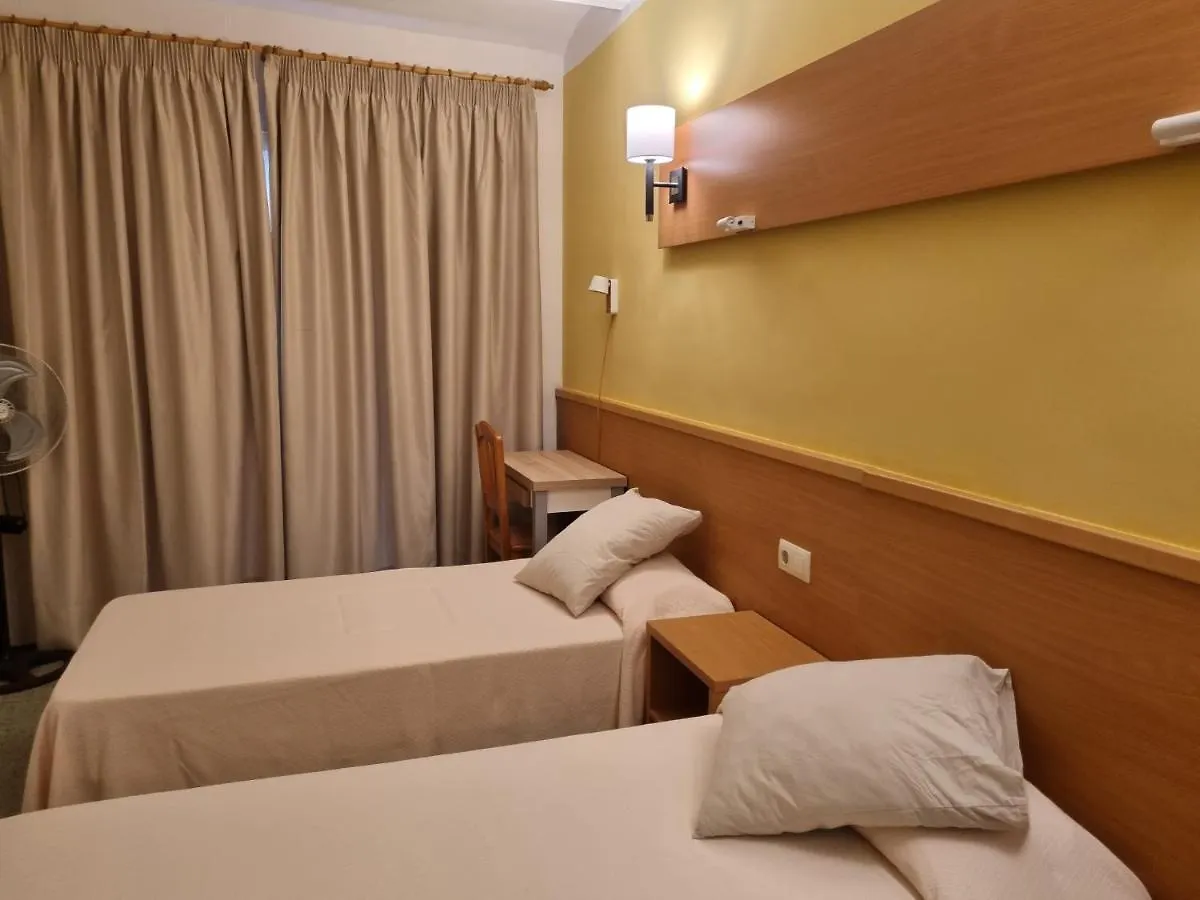 Guest house Pension El Ciervo Lloret de Mar