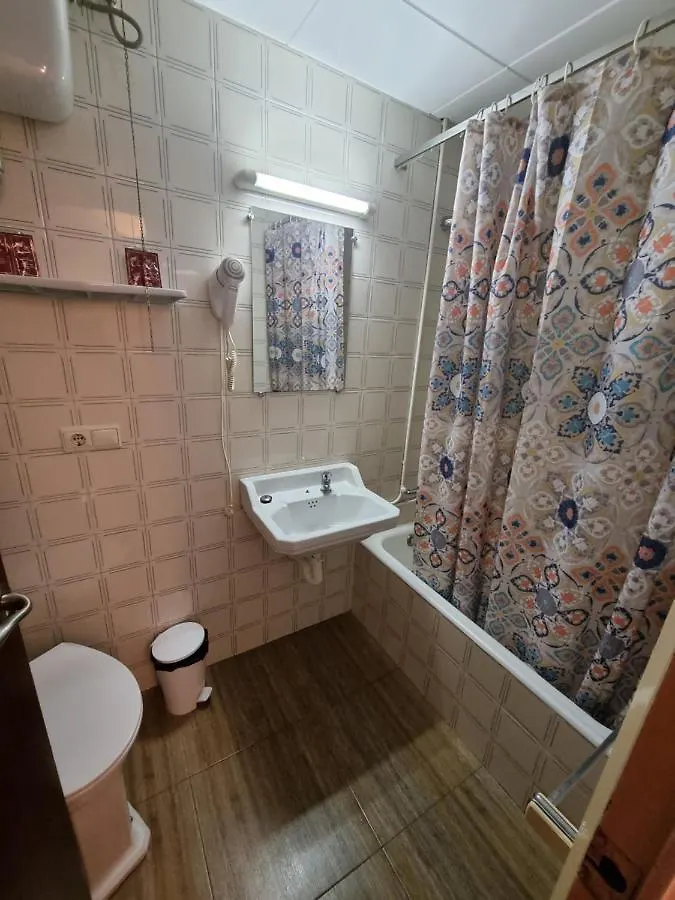 Guest house Pension El Ciervo Lloret de Mar Spain