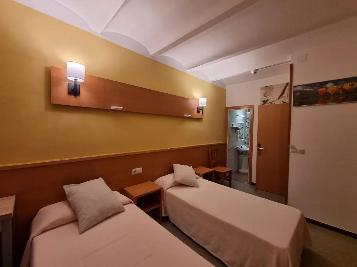 Pension El Ciervo Lloret de Mar Guest house