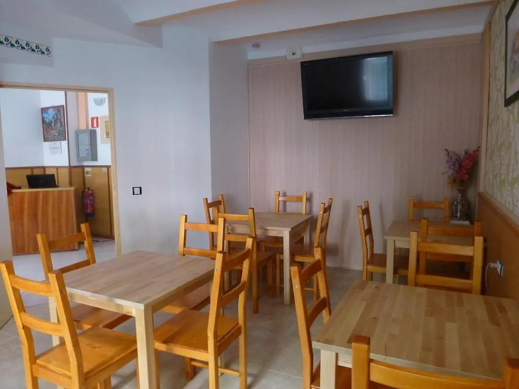 Guest house Pension El Ciervo Lloret de Mar