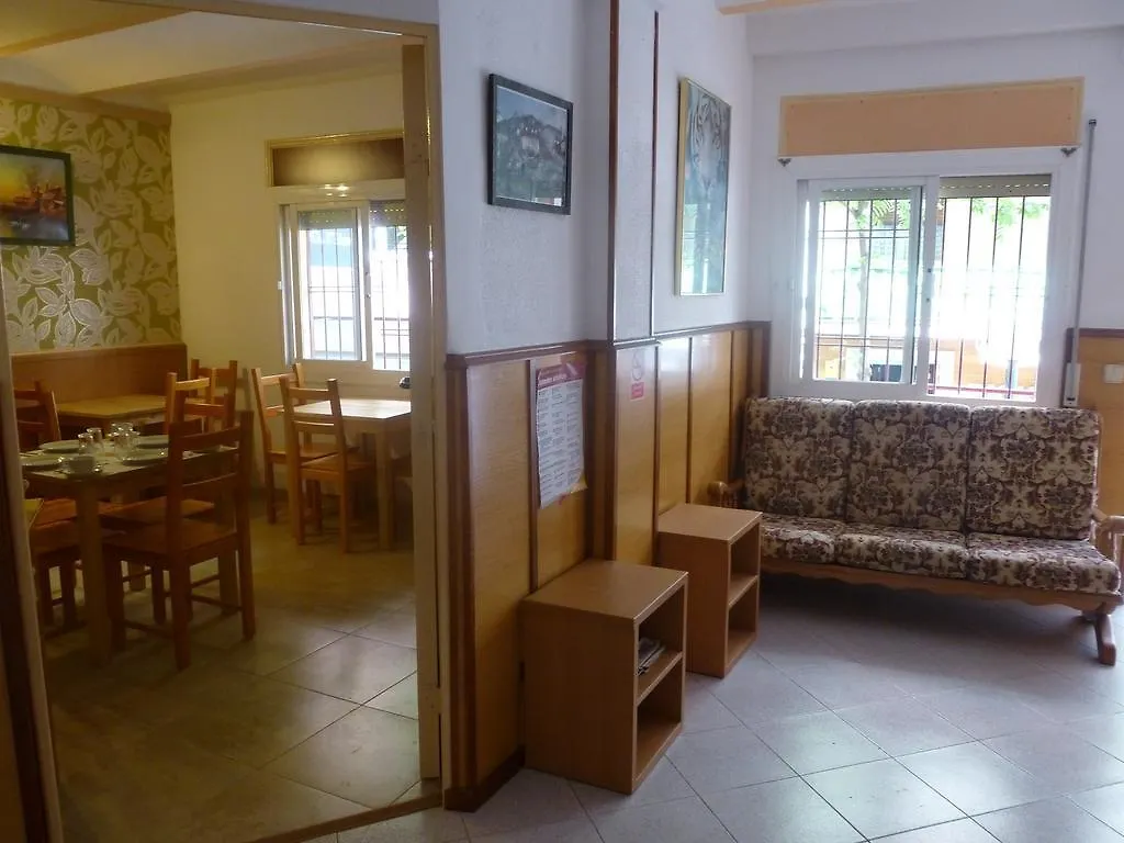Guest house Pension El Ciervo Lloret de Mar